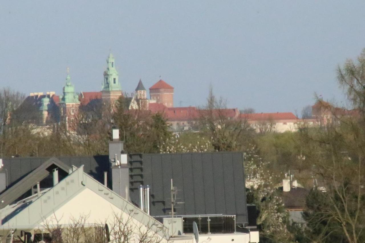 Hotel Daisy Budget Krakau Buitenkant foto